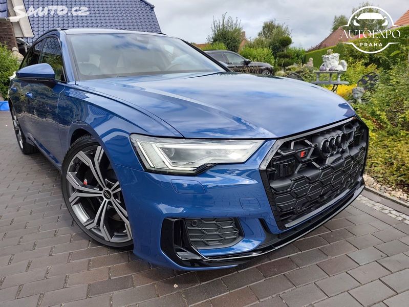 Audi S6, Avant 3.0 TDI*PANORAMA*B&W